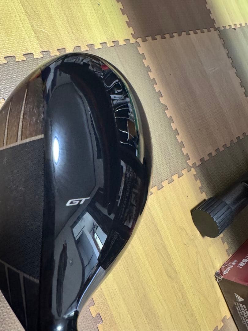 p*s様 GT3ドライバー　9．5度