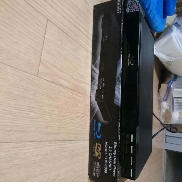 プレーヤー Blu-rayDiskPlayer