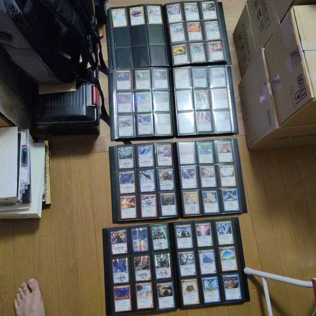 k*t様 バトルスピリッツ　まとめ売り　1弾〜18弾のCURMフルコンプリート