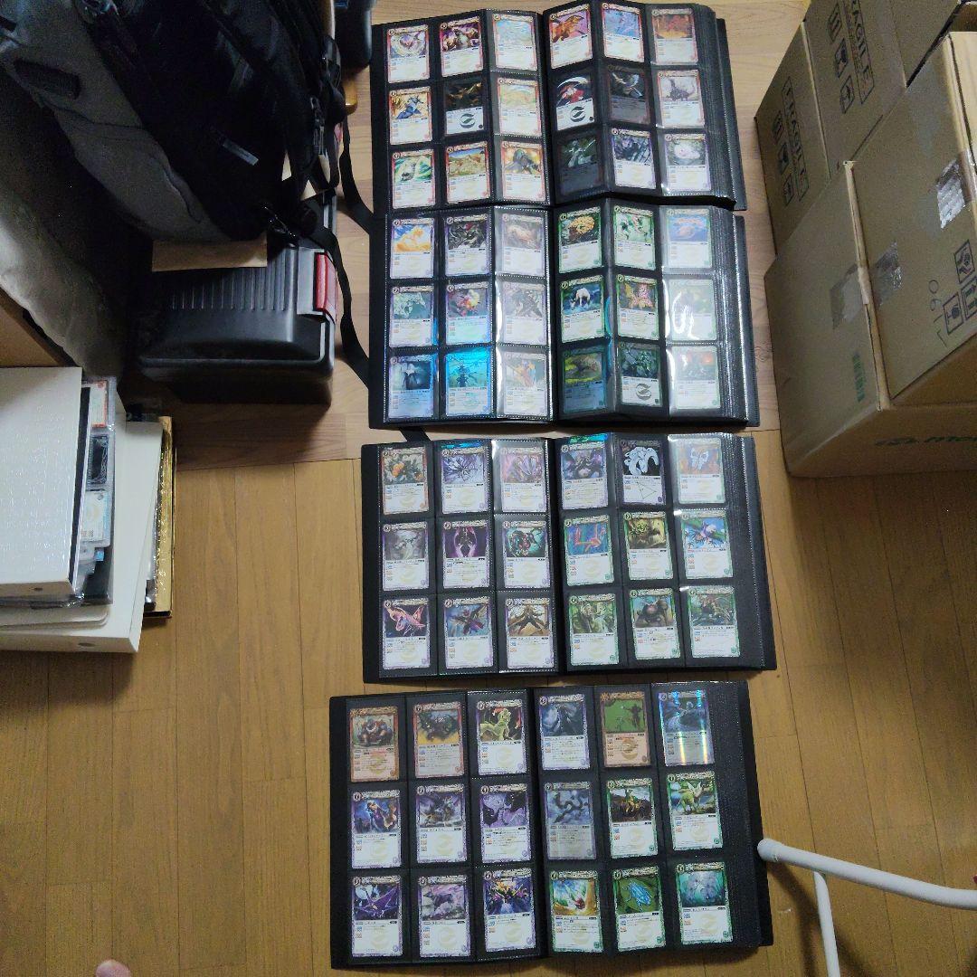 k*t様 バトルスピリッツ　まとめ売り　1弾〜18弾のCURMフルコンプリート