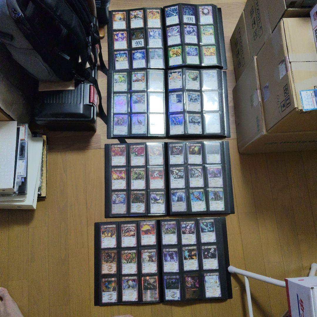 k*t様 バトルスピリッツ　まとめ売り　1弾〜18弾のCURMフルコンプリート