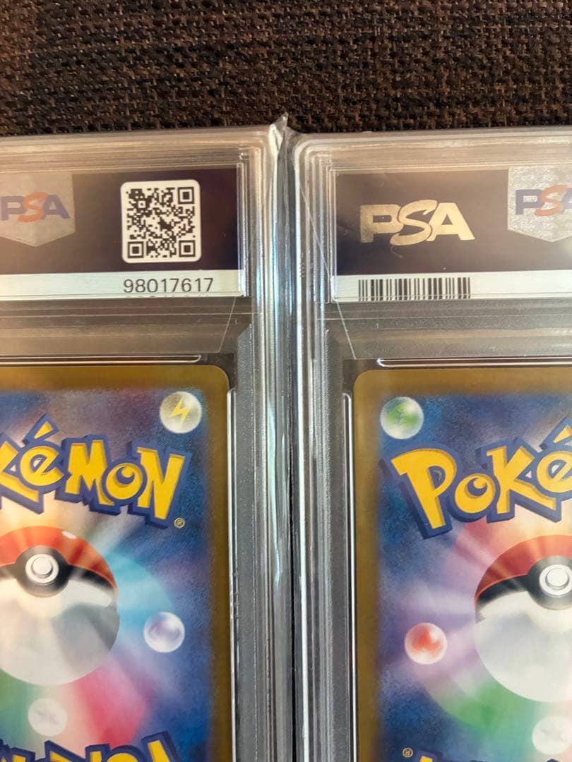 N*k様 ラティオス・ラティアス ART RARE セット