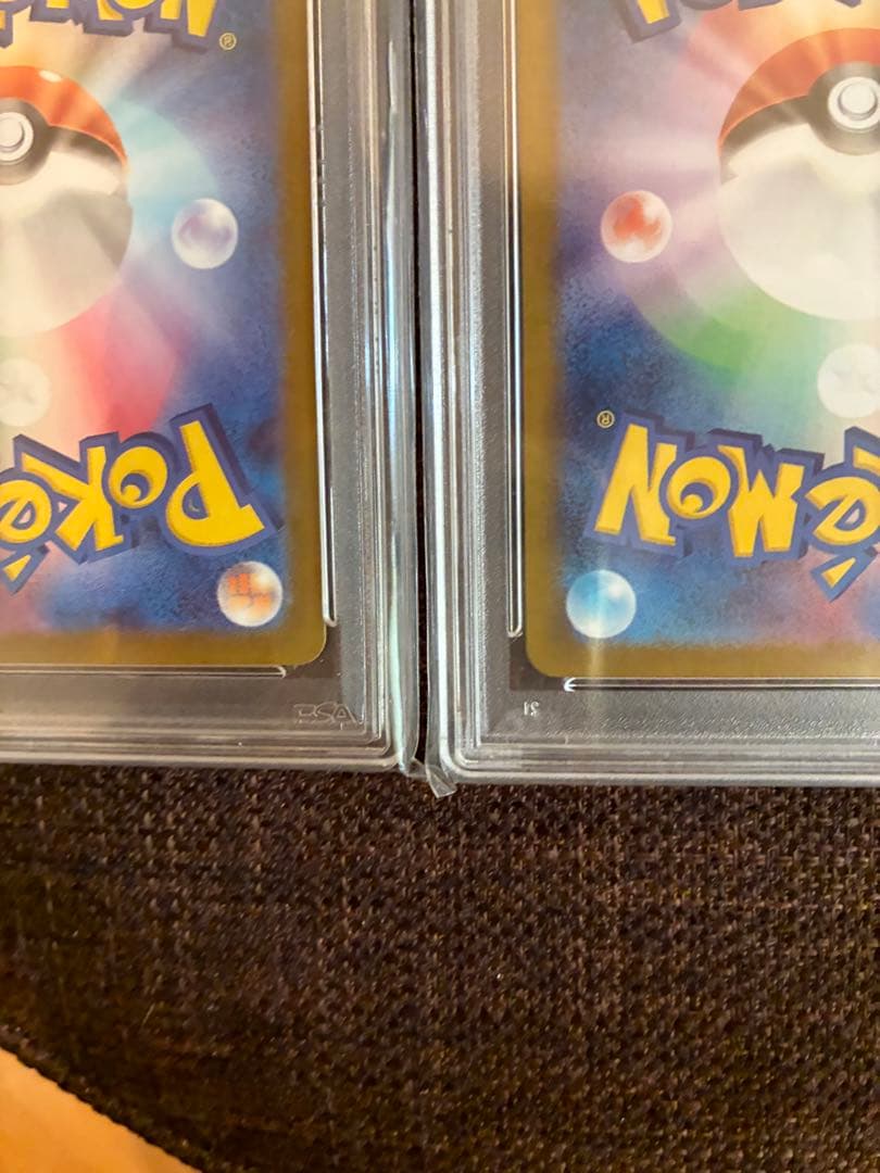 N*k様 ラティオス・ラティアス ART RARE セット