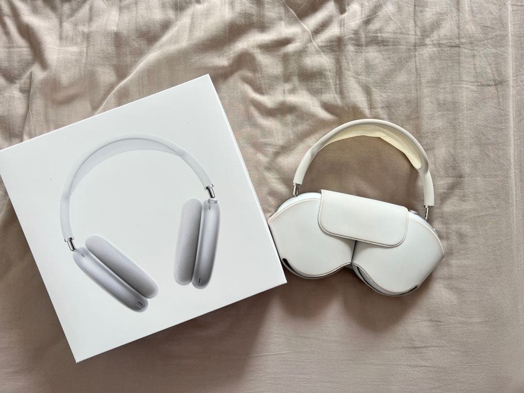 【本日限定値引き】AirPods Max ホワイト