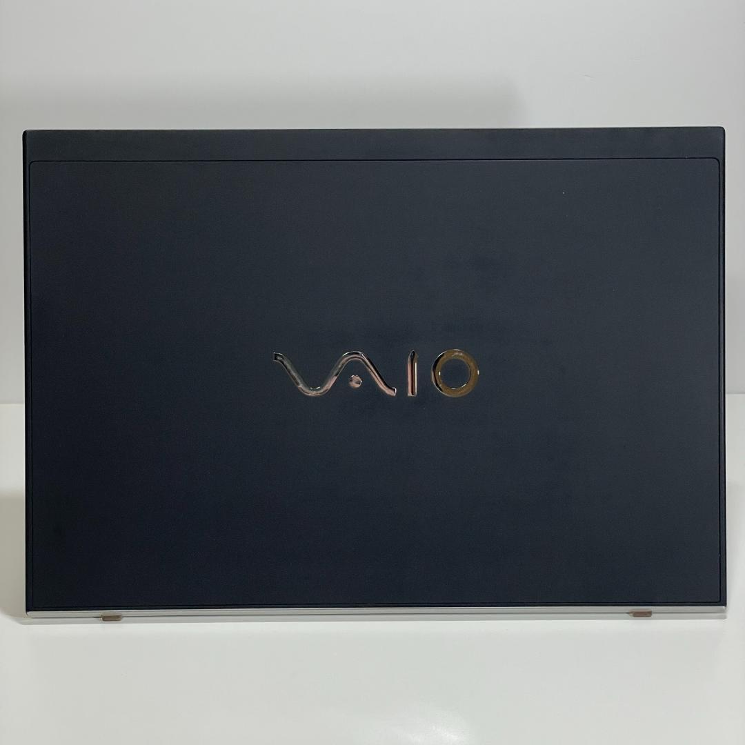 第10世代 VAIO Pro PK ノートPC win11 バッテリー◎ SSD