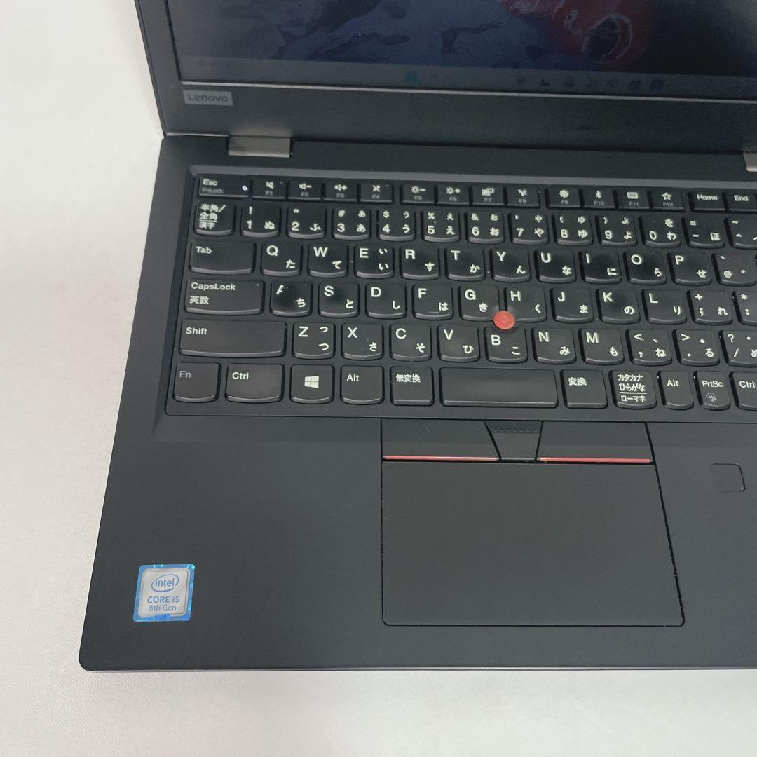 Lenovo ThinkPad L13 高性能ノートパソコン 薄型 持ち運びに