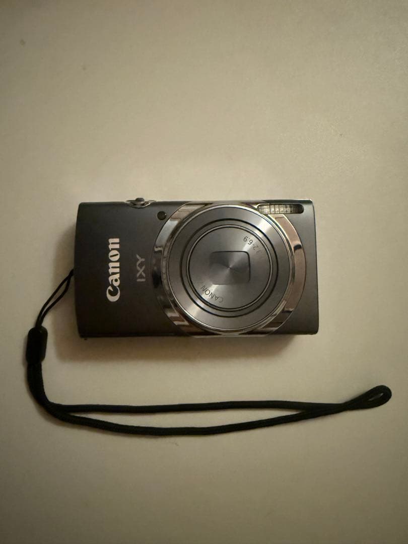 Canon IXY コンパクトデジタルカメラ