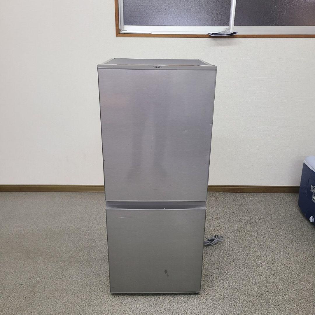 AQUA 126L冷蔵庫 AQR-13K 2021年製(送料込み)