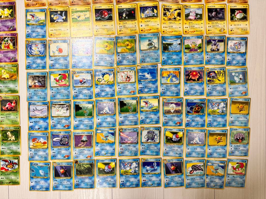 M*K様 ポケモンカード　まとめ売り　旧裏　キラ　ノーマル　英字　他