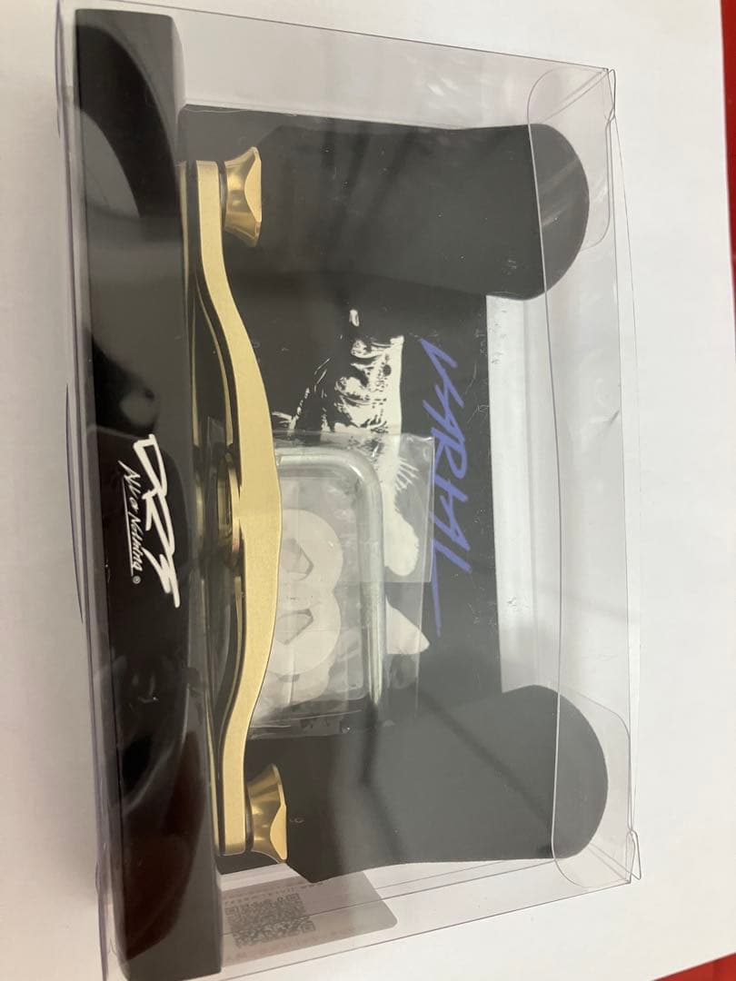 VARIAL 95mm MK3 rim GOLD ゴールド DRTバリアル