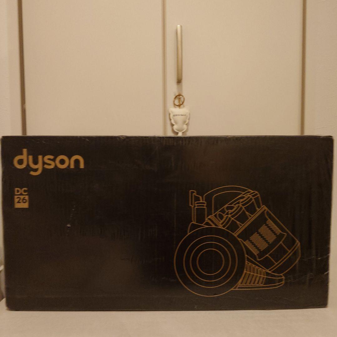 【新品未開封】ダイソン DC26 TH ENT MO ※ショップジャパンモデル