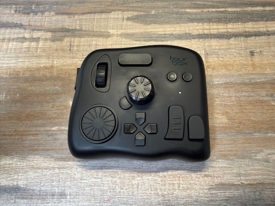 TourBox ブラック elite
