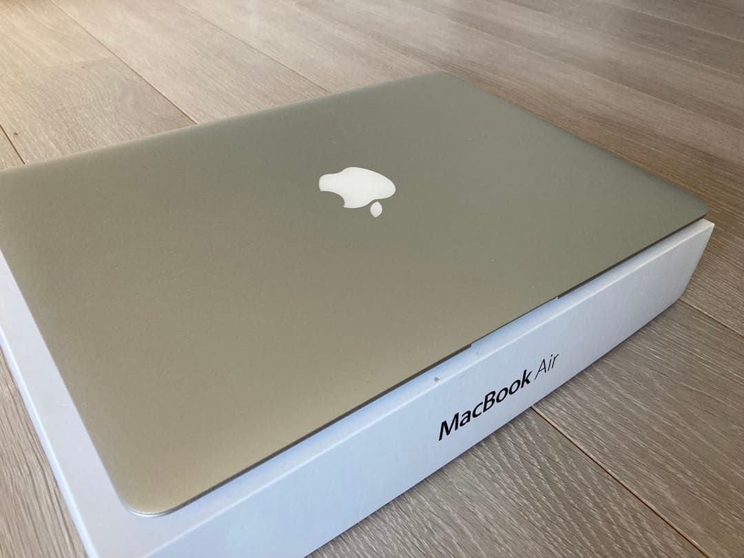 MacBook Air 13インチ（Mid 2013）