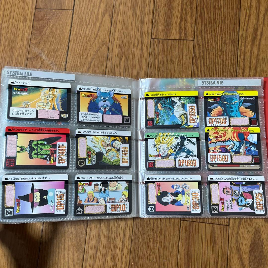 ドラゴンボール　カードダス　カード　②