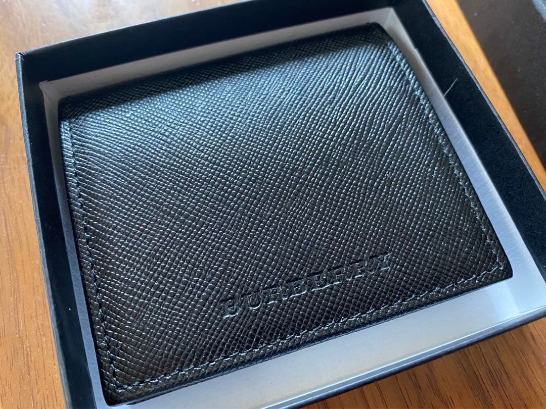ラッピング済！Burberry⭐︎バーバリー小銭入れ★ノバチェック