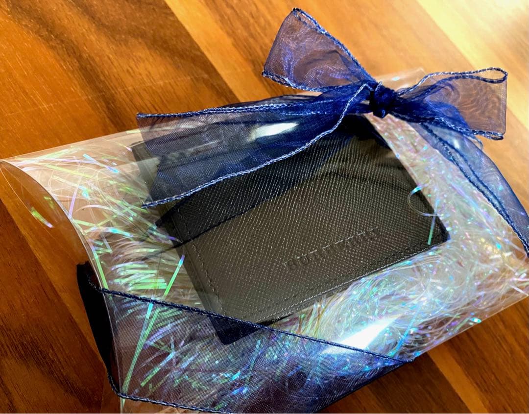 ラッピング済！Burberry⭐︎バーバリー小銭入れ★ノバチェック