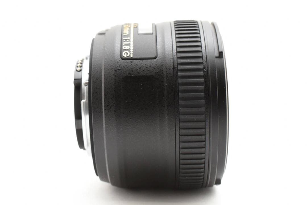 ★極上品★ ニコン Nikon AF-S NIKKOR 50mm f1.8 G