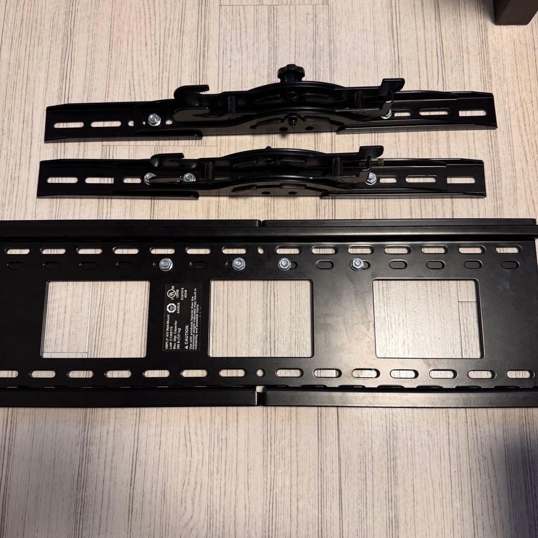 SANUS VMPL3b 大型テレビ 壁掛け 固定 マウント　金具