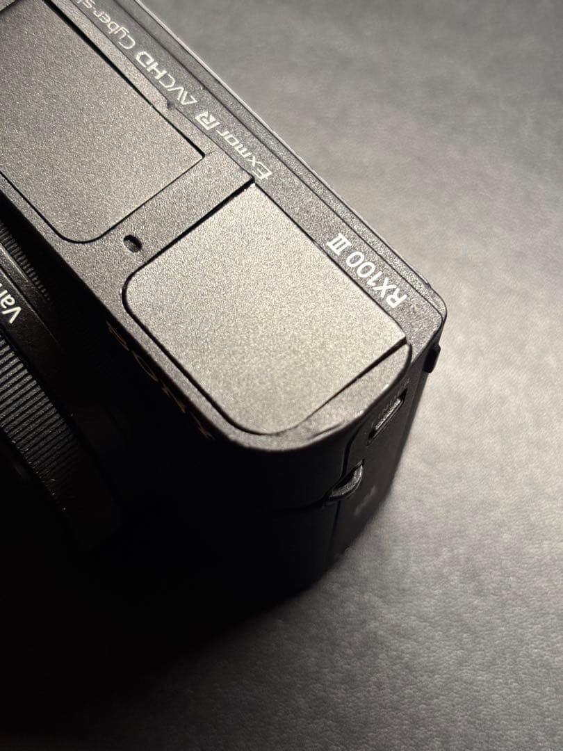 SONY Cyber-shot DSC-RX100M3 ジャンク