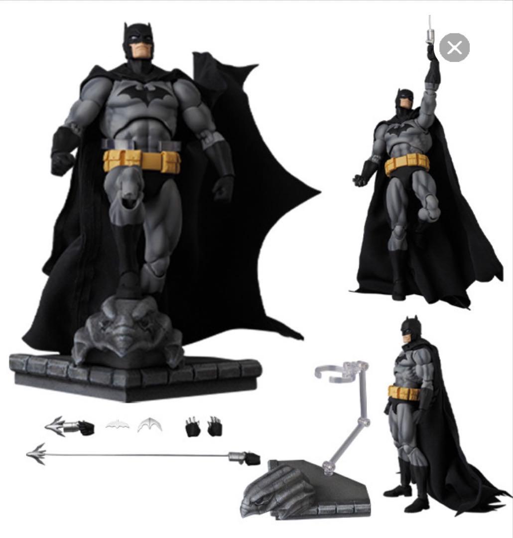 アメコミ MAFEX No.126 BATMAN HUSH BLACK Ver.