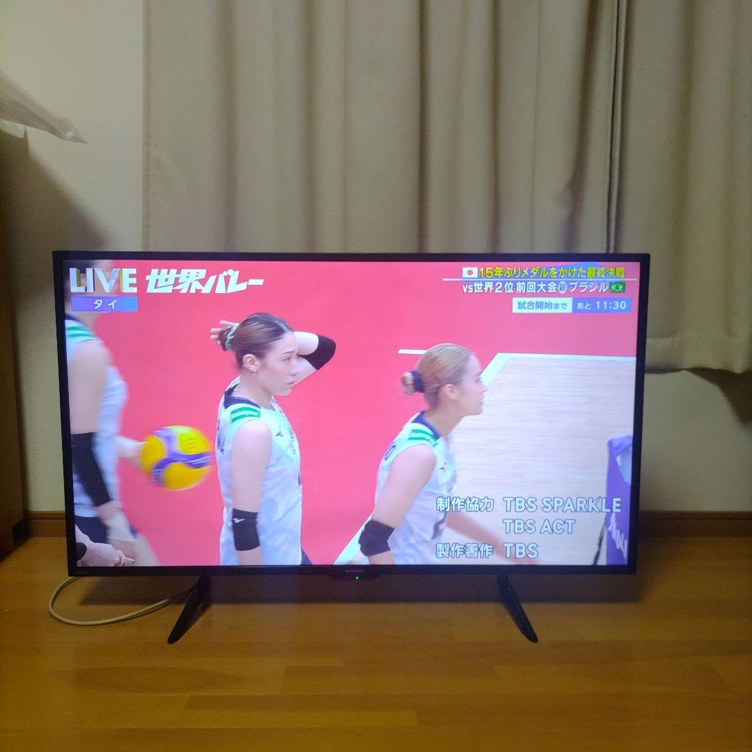 SHARP 2TC42BE1 42型 液晶テレビ