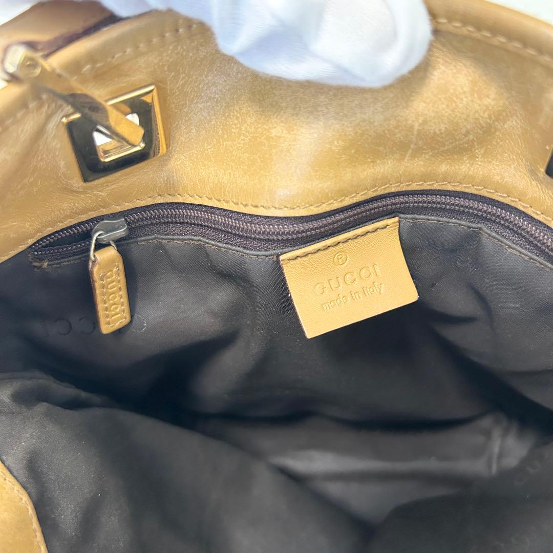 グッチ　GUCCI ハンドバッグ　トートバッグ　ミニバッグ　GG柄