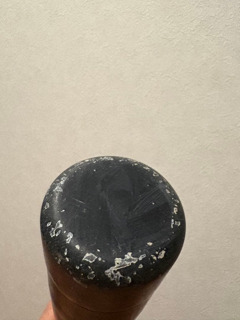 モンスターブラックキャノン　軟式バット 84cm 730g ミドルバランス