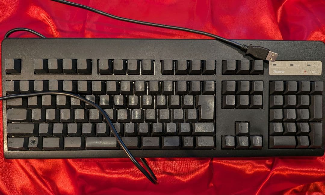 REALFORCE（旧型、生産終了品） 30g