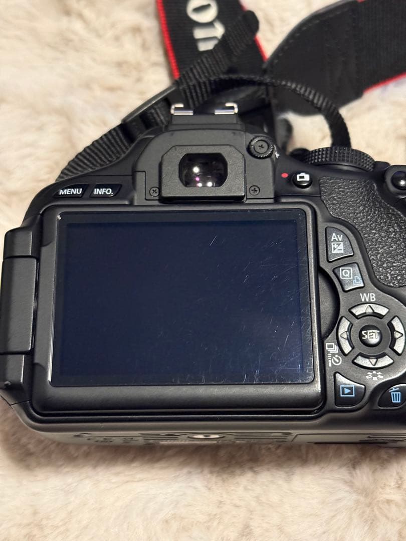 Canon EOS Kiss X5 ダブルズームキット