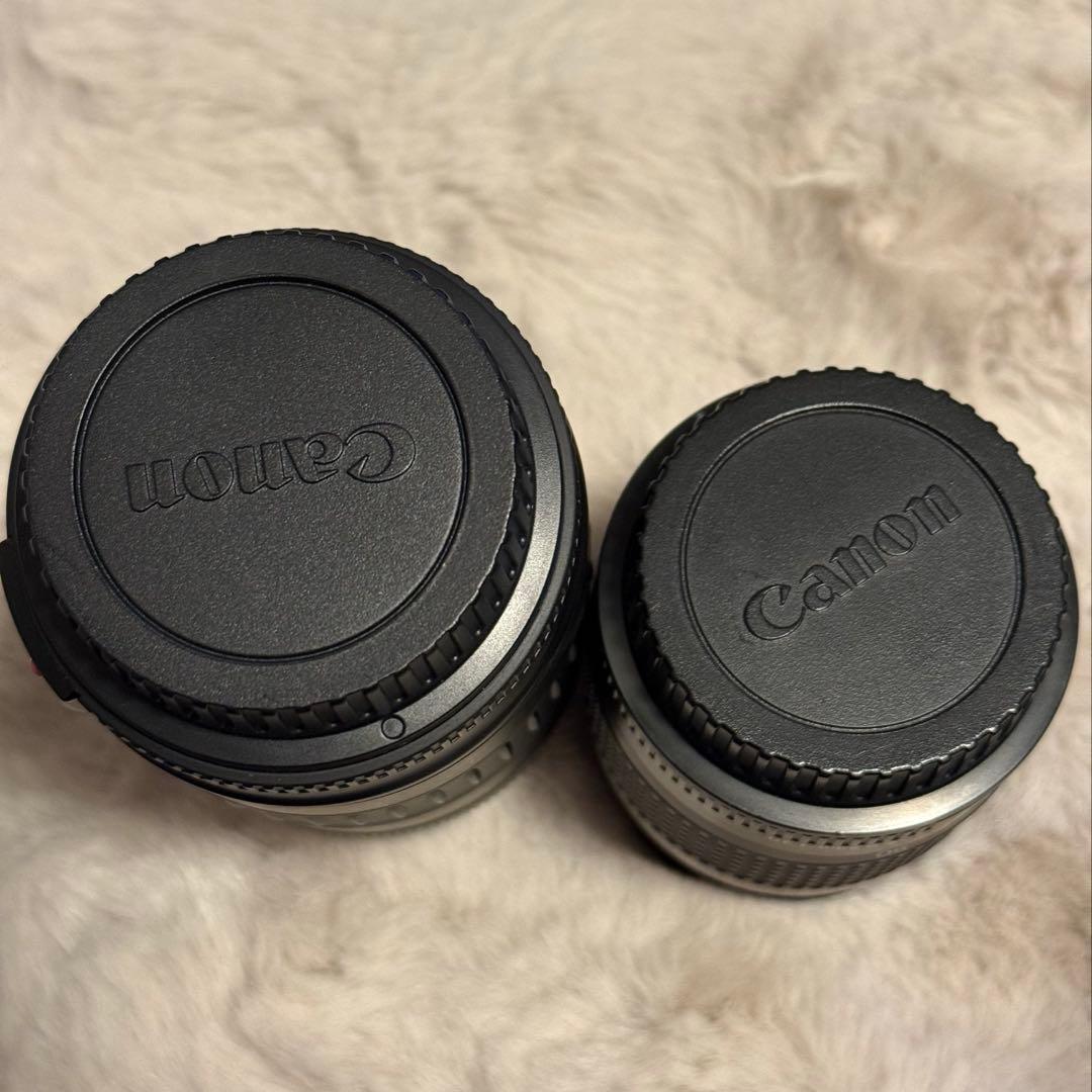 Canon EOS Kiss X5 ダブルズームキット