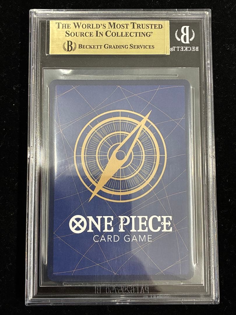 BGS10 ロロノア・ゾロ　コミパラ