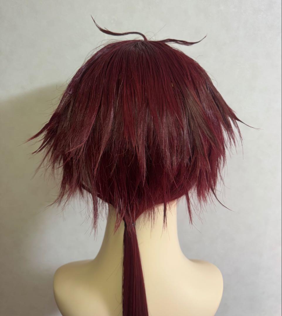 【即納】後家兼光ウィッグ【未使用セット済み】