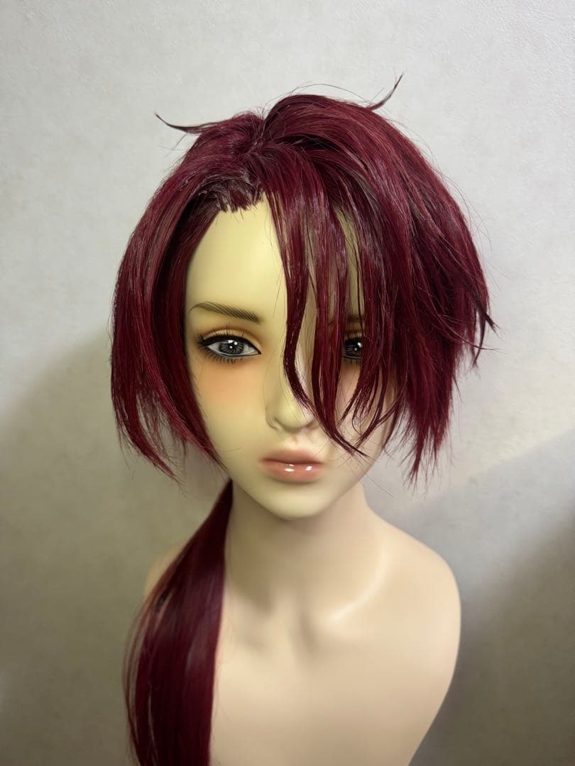 【即納】後家兼光ウィッグ【未使用セット済み】