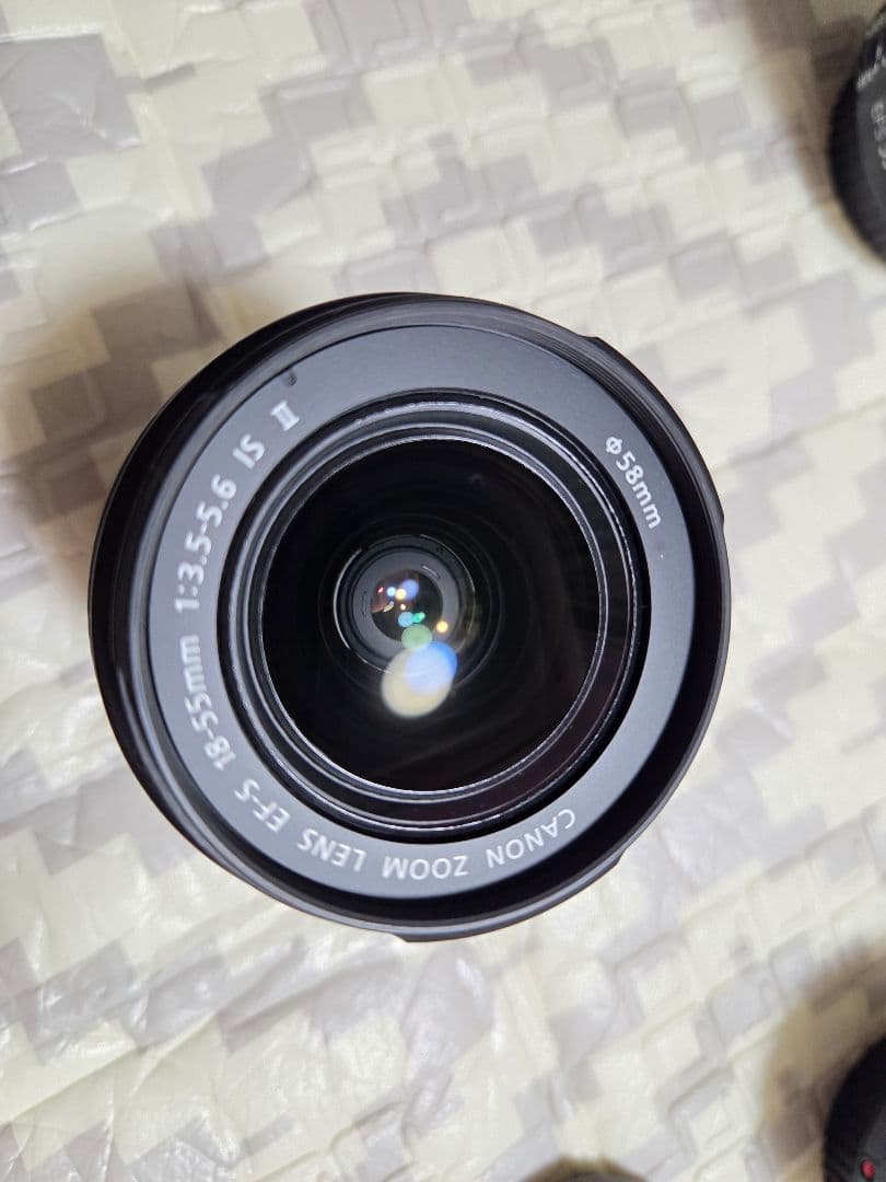 Canon EOS 60D ダブルズームキット＋付属品多数