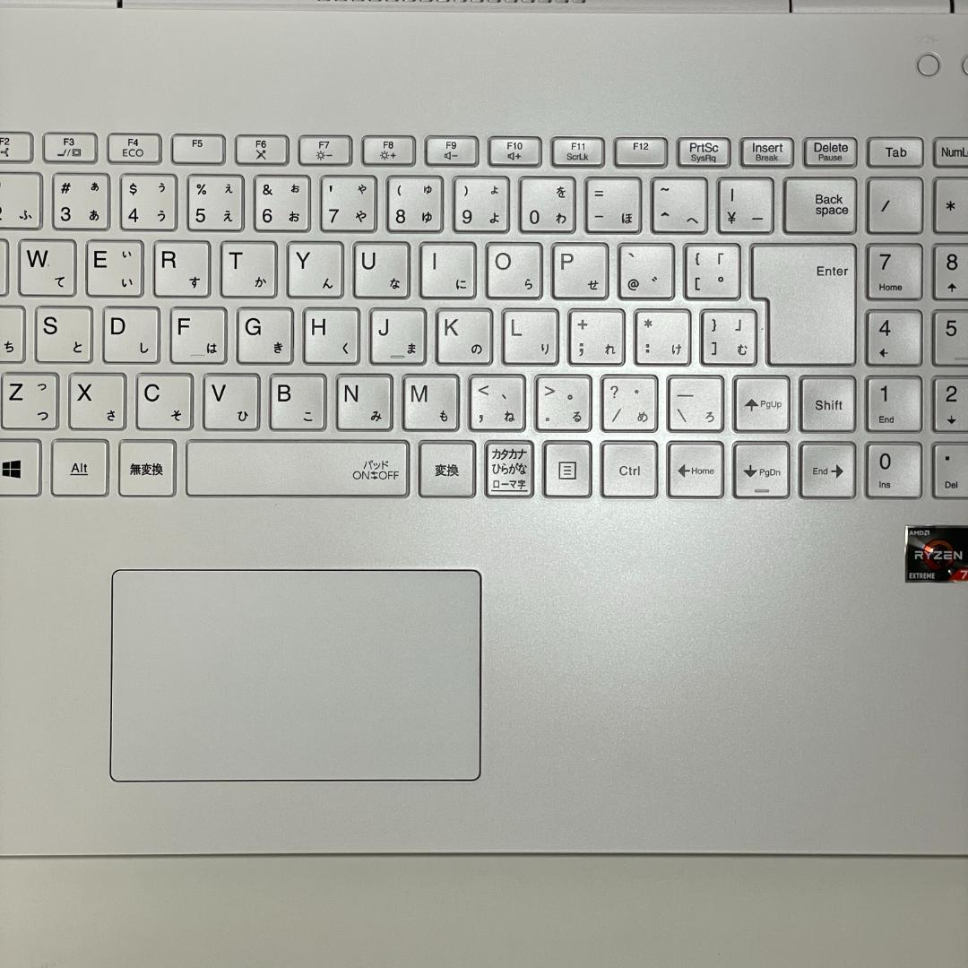 ★美品★NEC LAVIE N15 Ryzen7 ノートPC win11 SSD