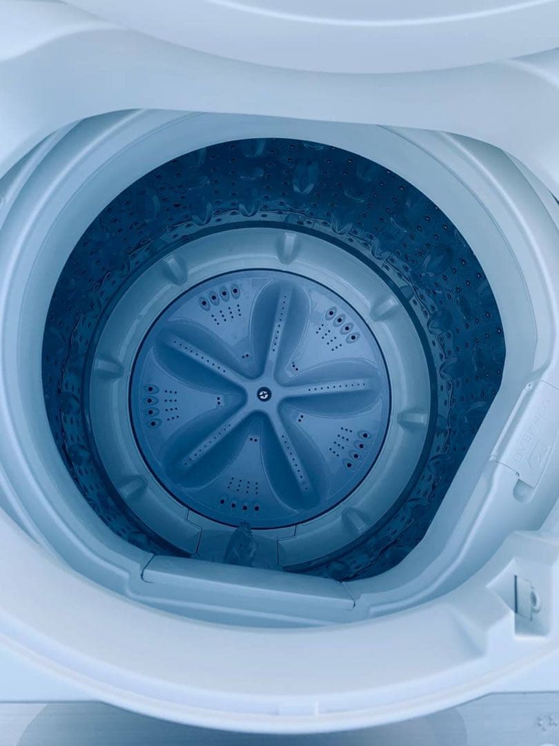 ①✅SHARP 電気洗濯機✅送料設置無料 ✅ES-GE4B-C✅