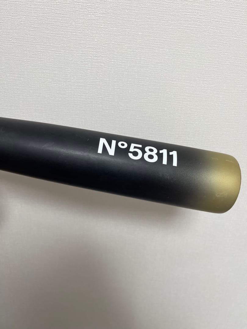 ミノルマンバット ペンタゴン Gブラック85cm 890g