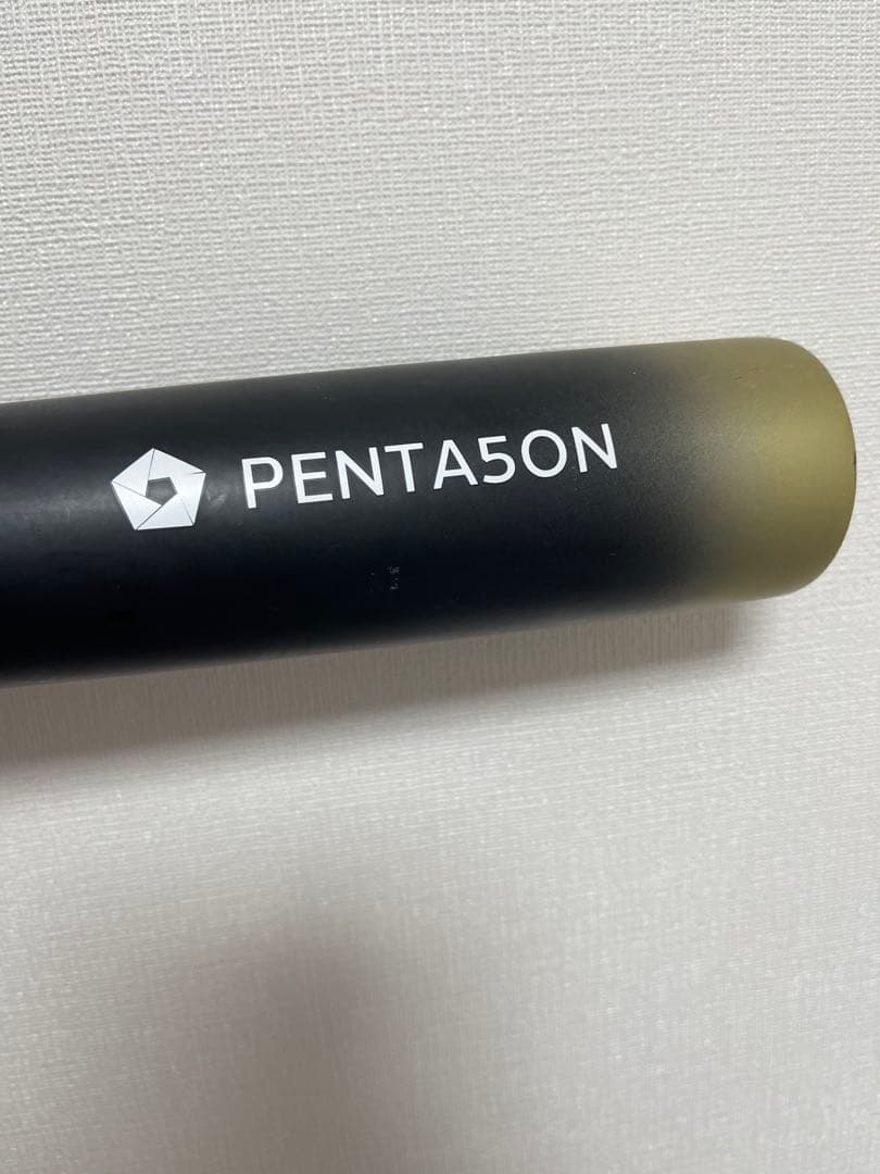 ミノルマンバット ペンタゴン Gブラック85cm 890g