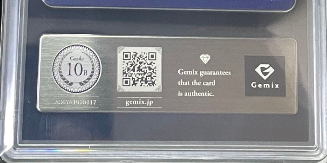 d*2様 P-110 モンキー・D・ルフィ OPDay ‘25 Gemix10B