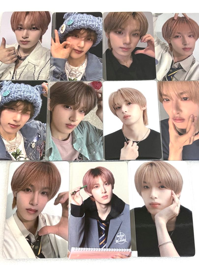 マサト トレカ ボイプラ2 アーカイブ展 POPUP 会場トレカ コンプリート