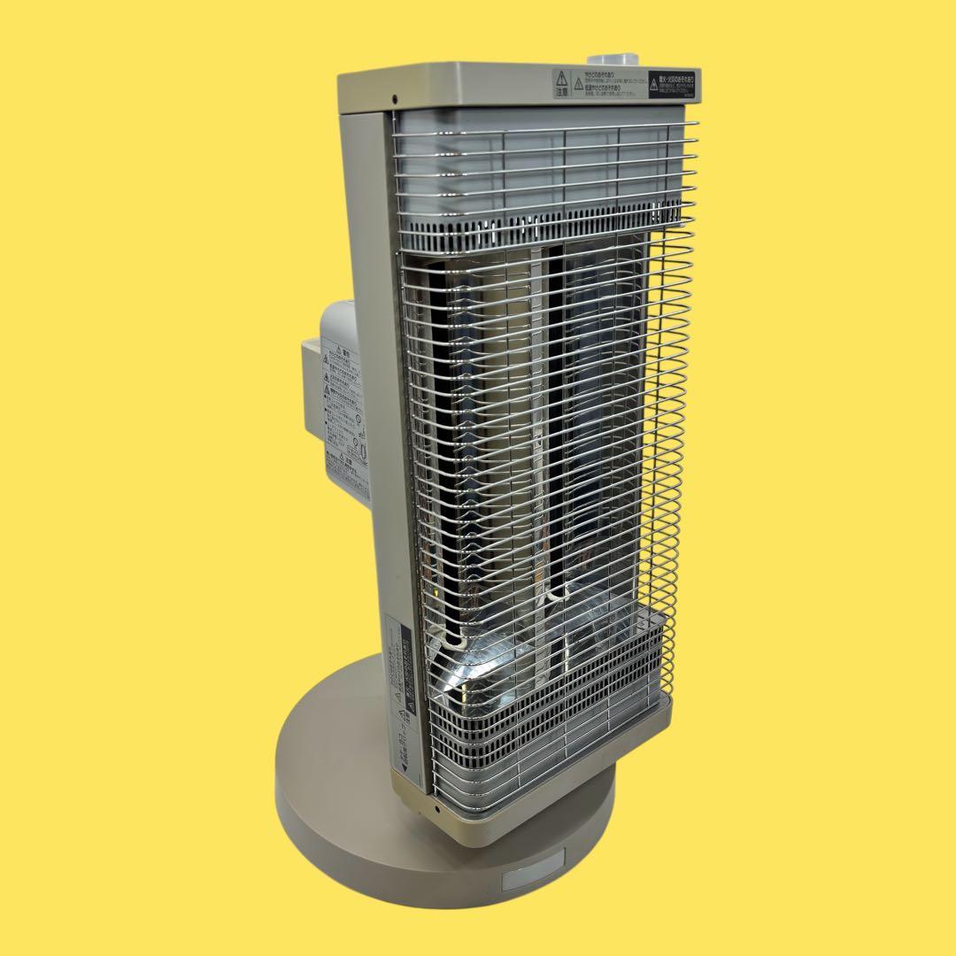 ダイキン　セラムヒート ERFT11ZSE2 2022年製 シャンパンゴールド