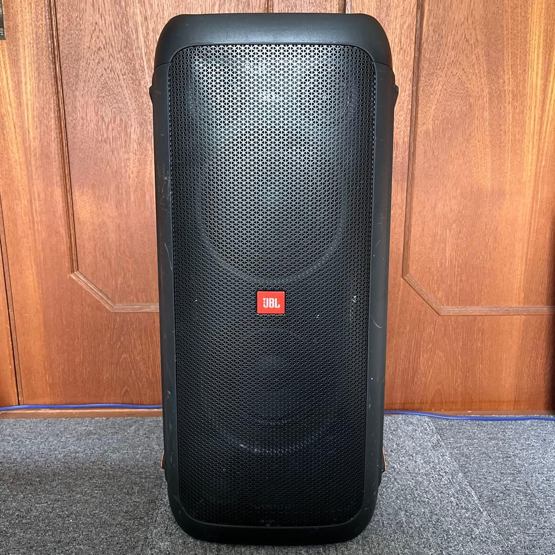JBL Partybox300 ブラック