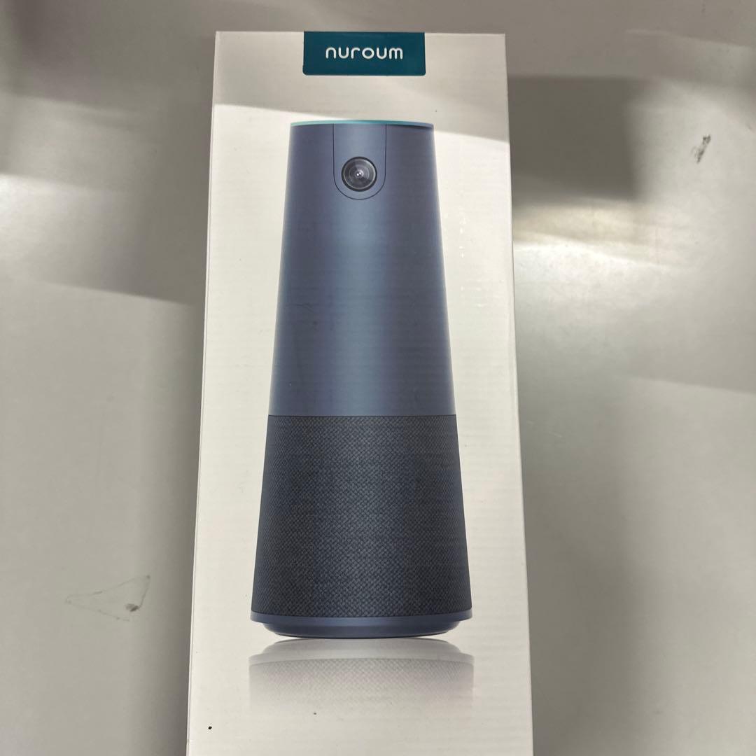 新品　Nuroum 会議用webカメラ マイク スピーカー HD1080P