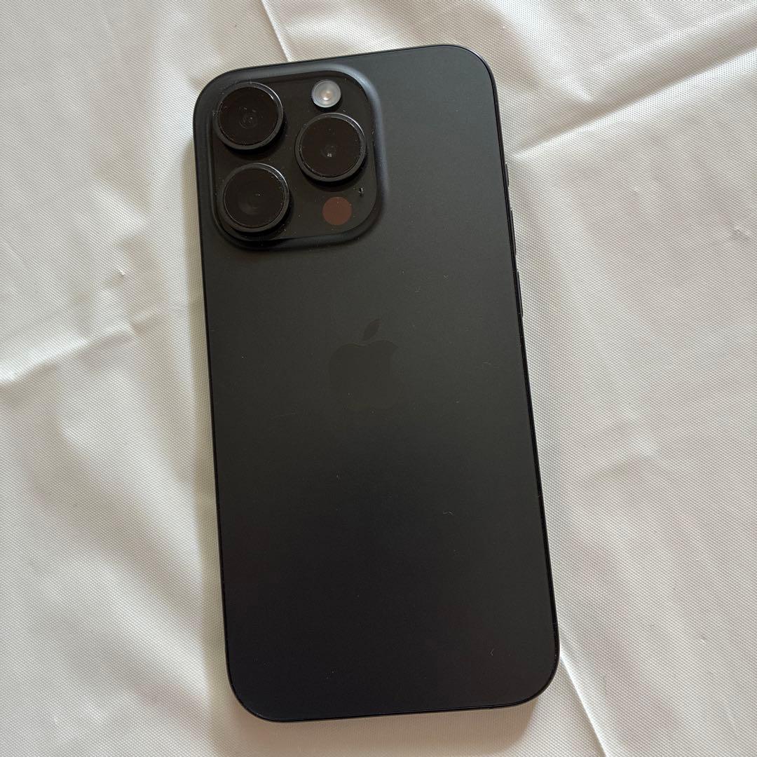 Apple iPhone 15Pro ジャンク品