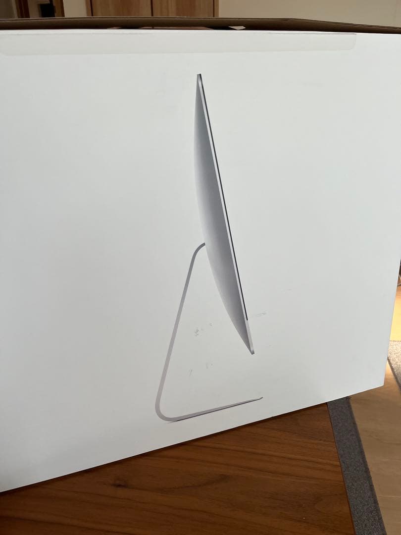 Apple iMac 21.5インチ本体 + キーボード + マウス