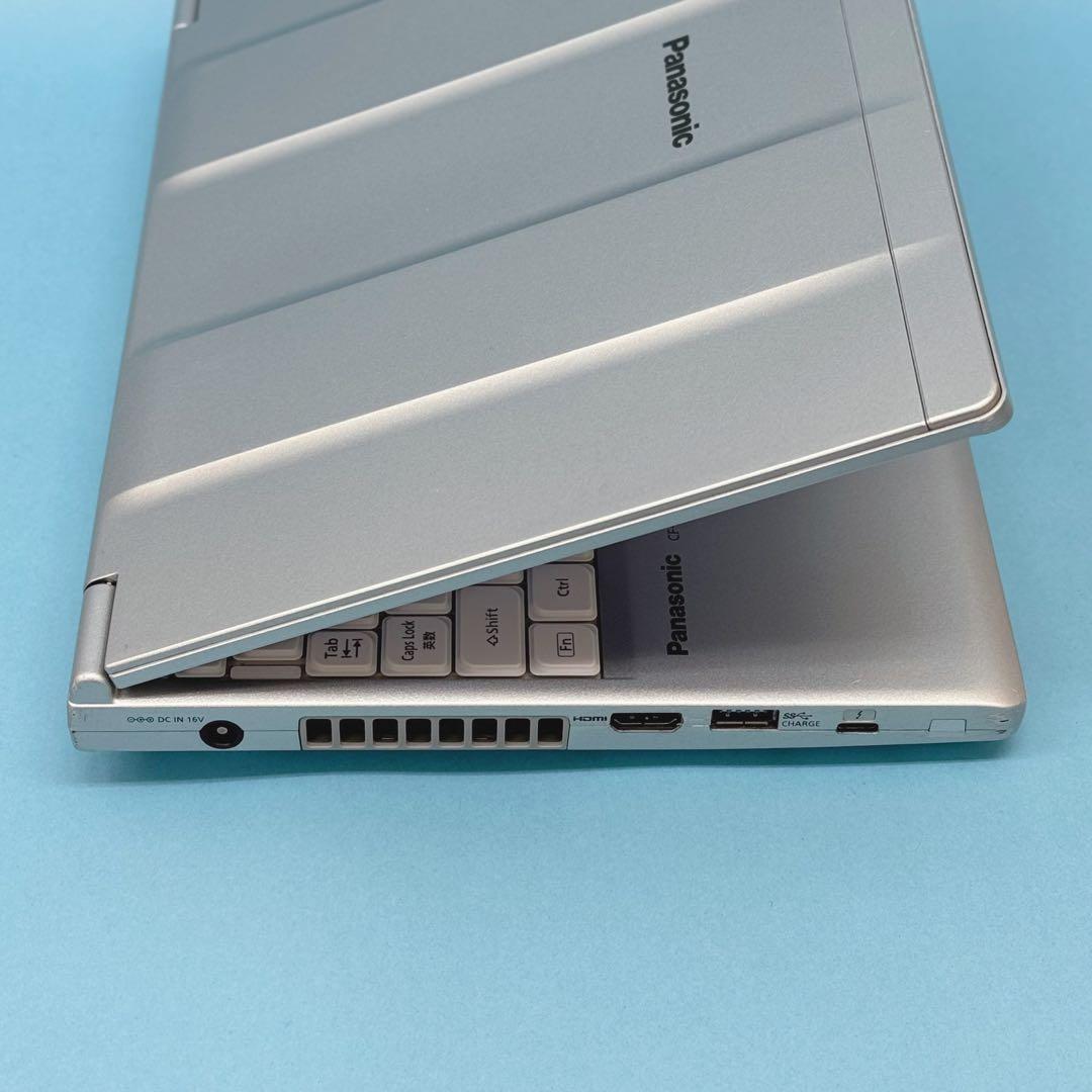 870良品 レッツノート CF-SV9 i5 8GB パナソニック office