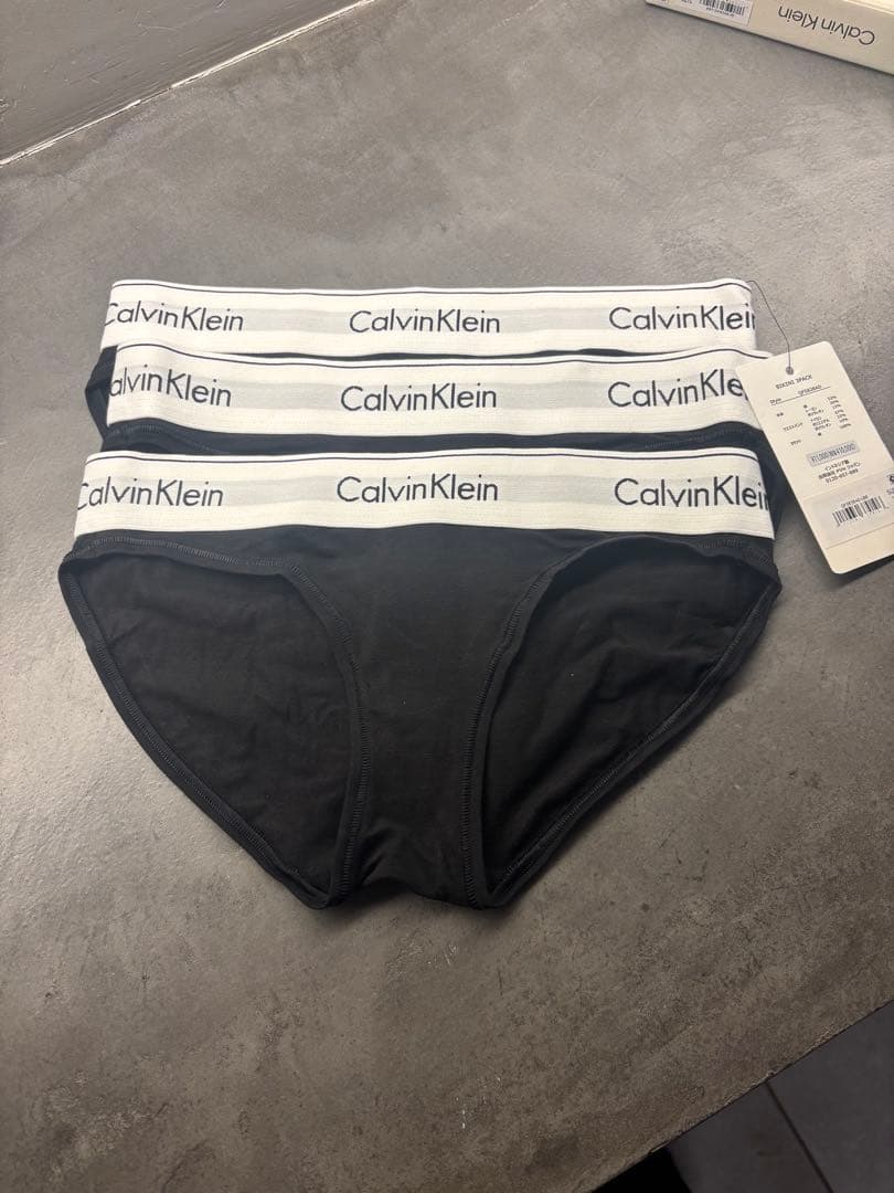   ビキニ 3パック XS 新品