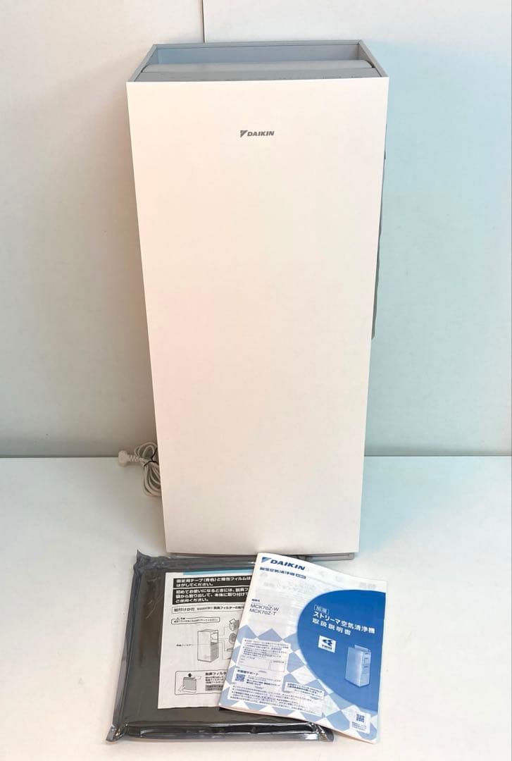 A149-14 DAIKIN　加湿ストリーマ空気清浄機　MCK70Z-W