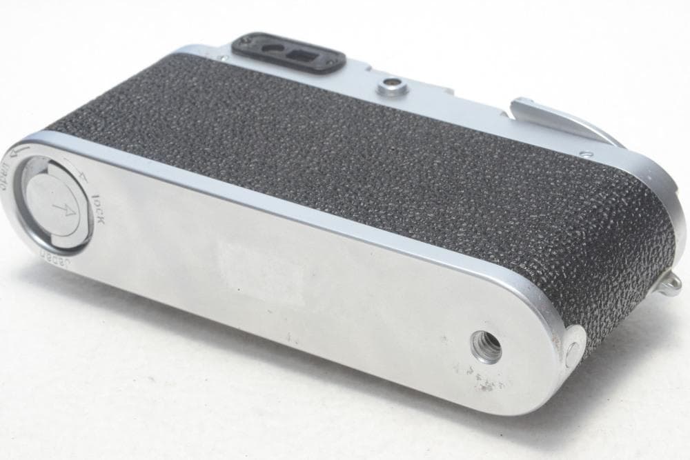 Leotax レオタックスカメラ Elite エリート 元箱 動作確認済 美品