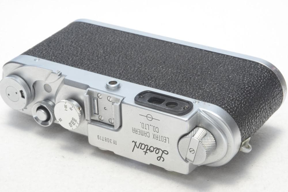 Leotax レオタックスカメラ Elite エリート 元箱 動作確認済 美品